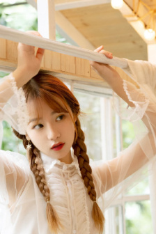 韩国CHIC优雅轻熟女